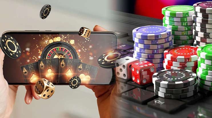 Panel kontrol taruhan dan manajemen saldo real-time Opsi taruhan dalam Bandar Ceme